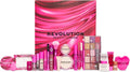 Revolution Beauty London Revolution 24-dniowy adwentowy kalendarz kosmetyczny 2026, świąteczny