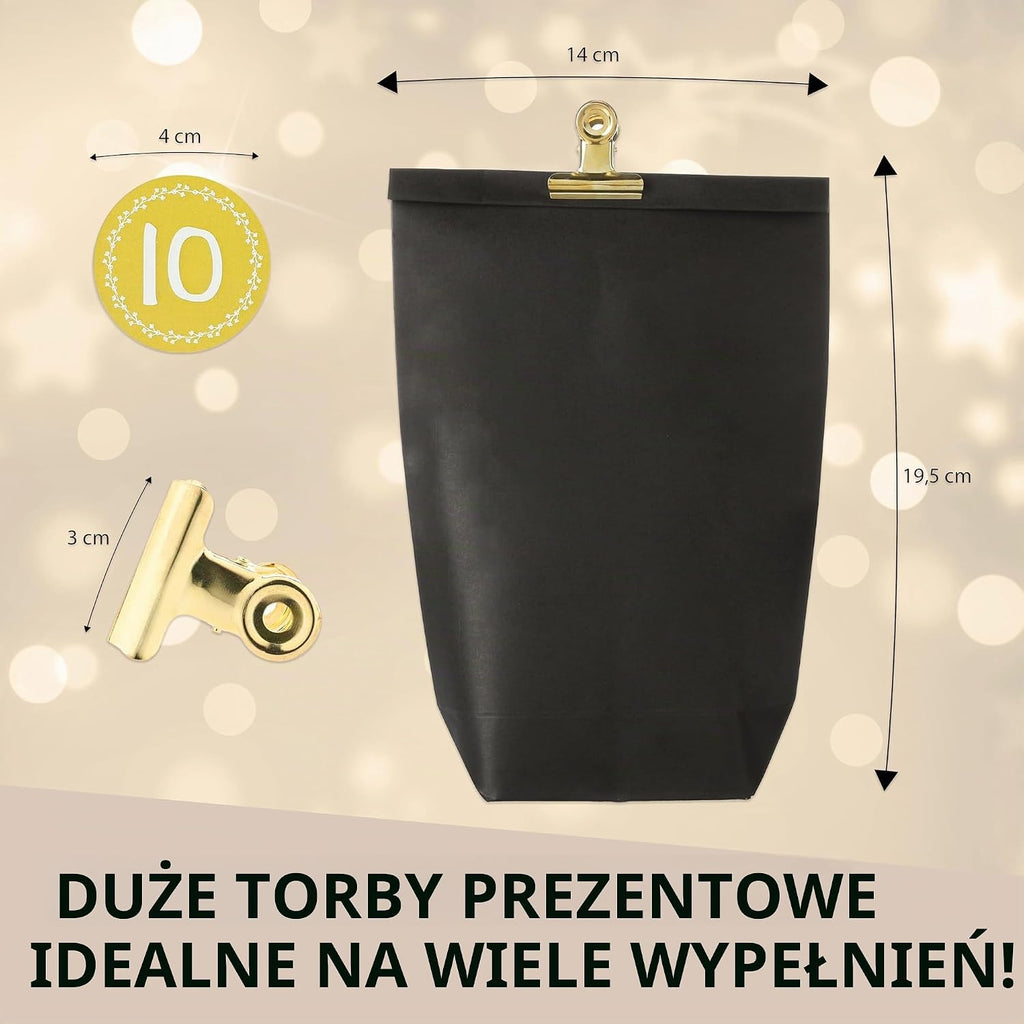 Nordstern Kalendarz adwentowy do napełniania
