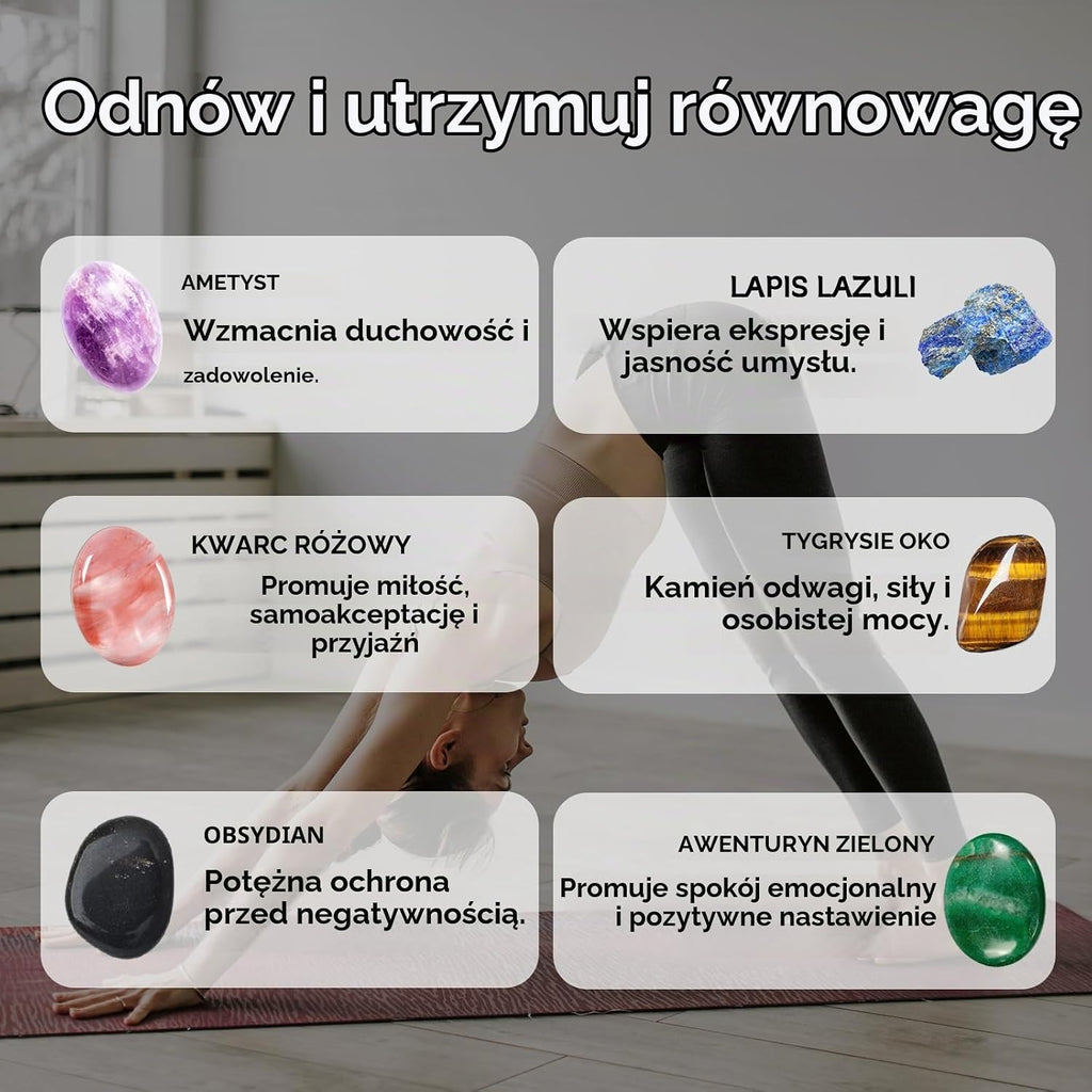 ONEHAUS Kalendarz adwentowy kryształ 24 – Zielony i czerwony