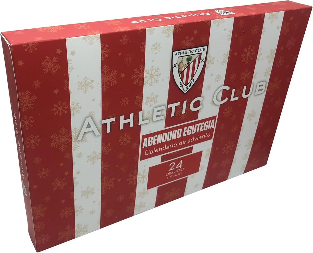 CYPBRANDS CyP Brands-Athletic Club, kalendarz adwentowy, kalendarze, prezenty, Boże Narodzenie, kolo