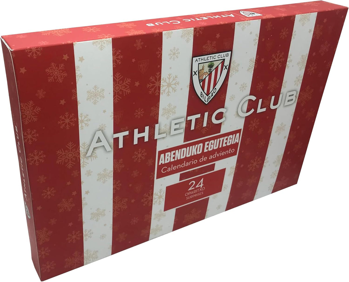 CYPBRANDS CyP Brands-Athletic Club, kalendarz adwentowy, kalendarze, prezenty, Boże Narodzenie, kolo