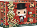 Kalendarz adwentowy Funko: Hasbro 2024-24 dni niespodzianek