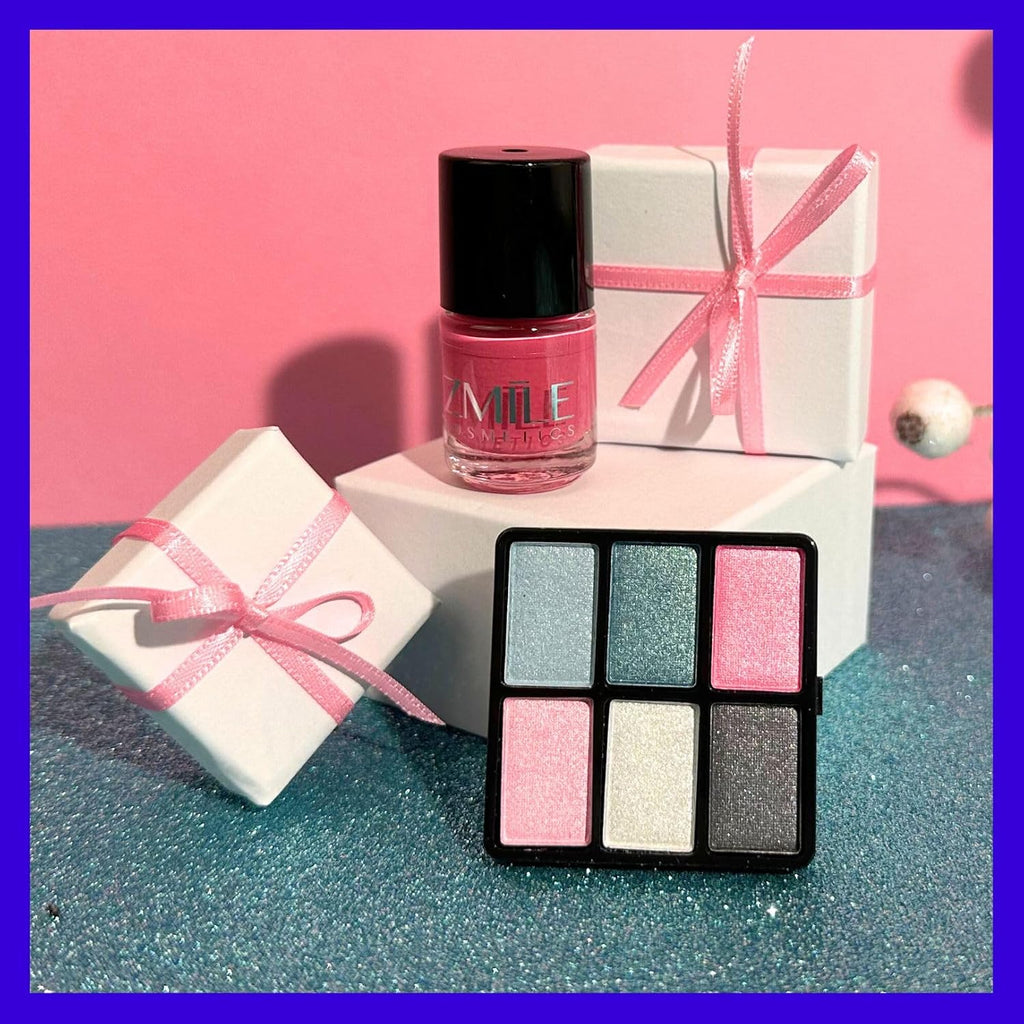 ZMILE Cosmetics ZMILE COSMETICS Beauty kalendarz adwentowy Sweet as Candy – 24 niespodzianki do makijażu i