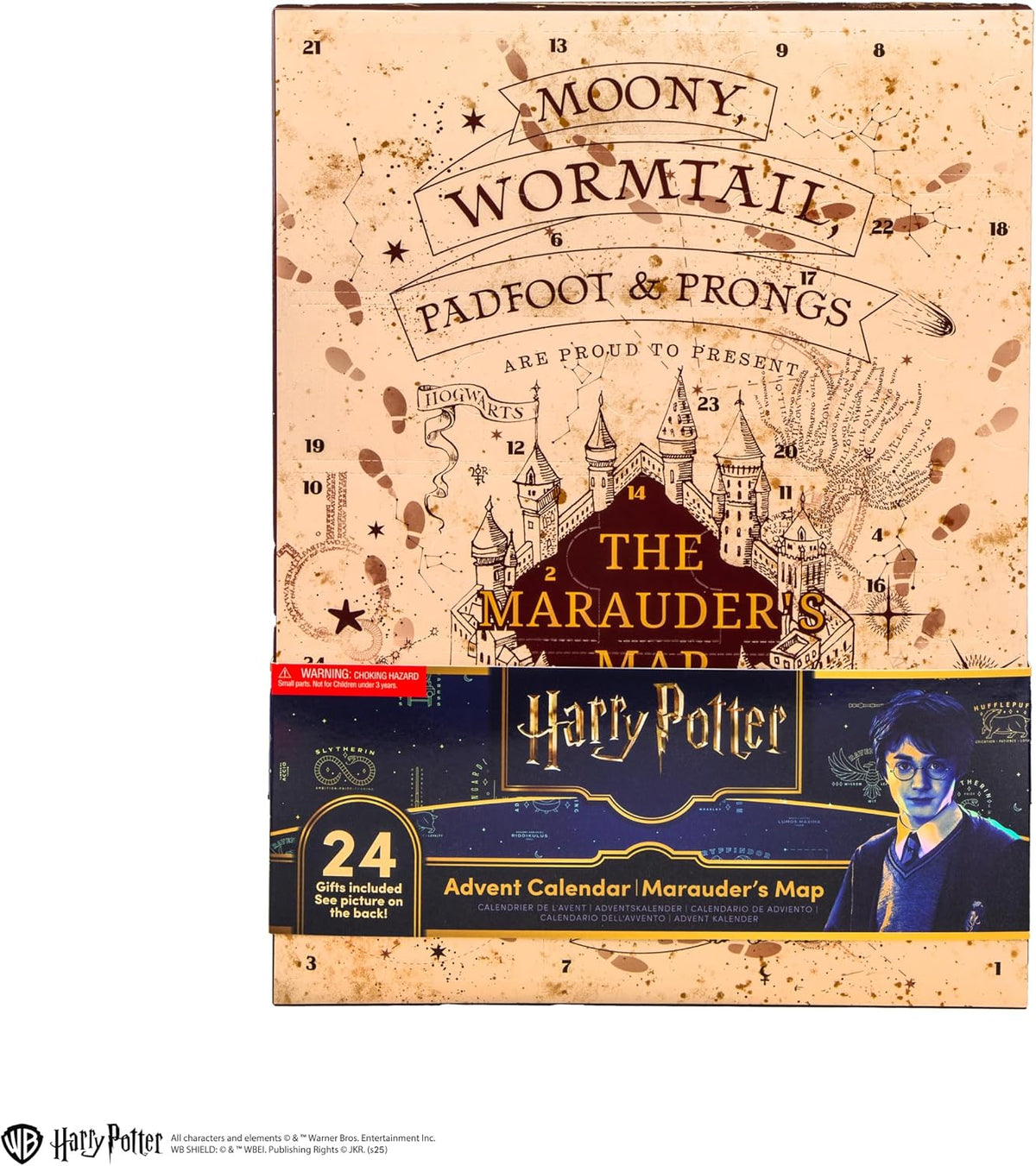 Cinereplicas Harry Potter – Artykuły Papiernicze i Małe Akcesoria