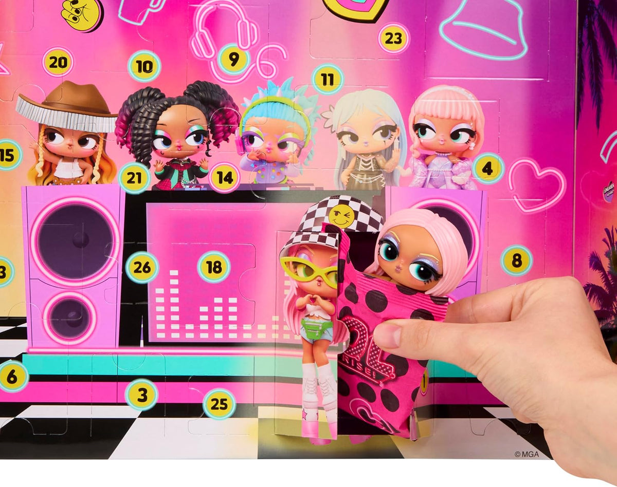 L.O.L. Surprise! L.O.L. Surprise Music Fest Advent Calendar