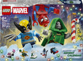 LEGO LEGO ǀ Marvel Kalendarz adwentowy na 2026 rok 76340