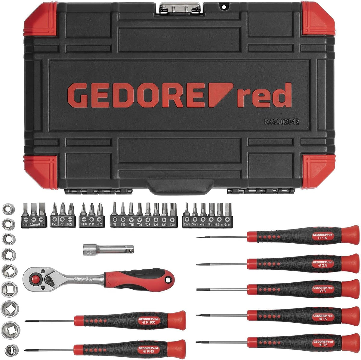 Gedore Red Gedore R49002042 Kalendarz Adwentowy – Wielokolorowy