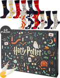 Soxo Kalendarz Adwentowy Ze Skarpetkami Harry Potter – 12