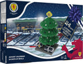 FOCO FOCO na oficjalnej licencji Scotland BRXLZ model konstrukcyjny 3D z klocków kalendarz adwe