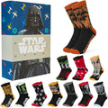 Get Trend Get Trend Star Wars Skarpety Kalendarz adwentowy 2026 dla mężczyzn