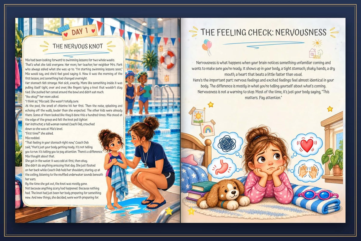 Wydanie: Angielski Toni Sonnenberg (Autor) Format: Miękka oprawa Emotions Advent Calendar for Kids: 24 Days of Illustrated Stories and Gentle Activities Fo