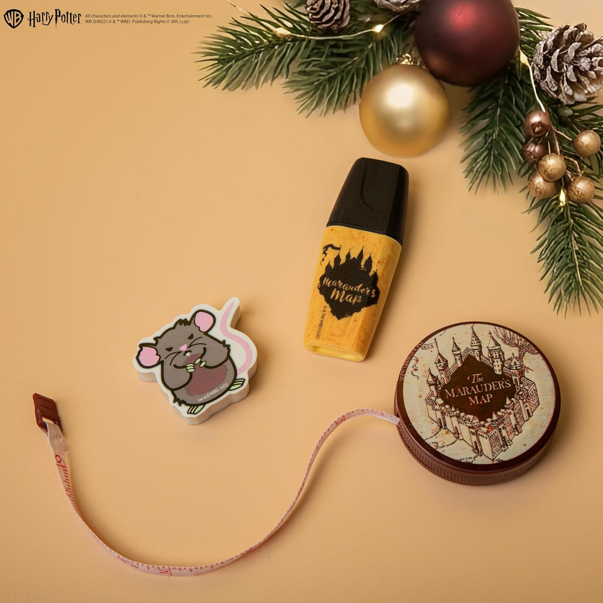 Cinereplicas Harry Potter – Artykuły Papiernicze i Małe Akcesoria