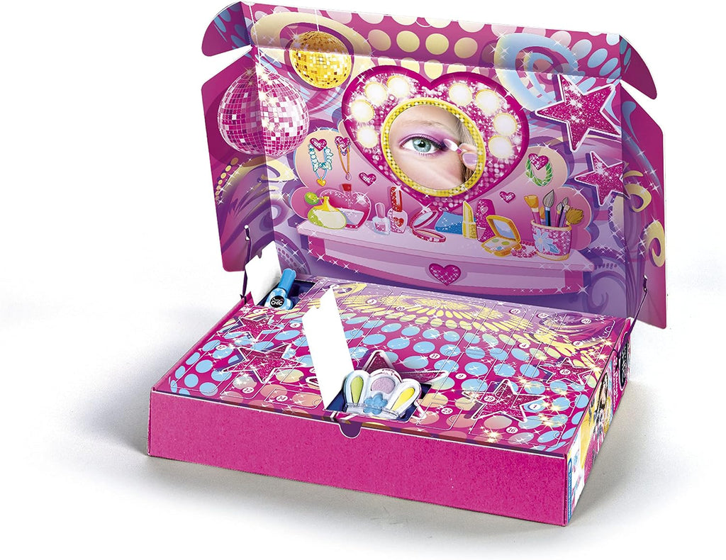 Clementoni Clementoni Crazy Chic kalendarz adwentowy (78797)