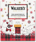 Walkers Kalendarz adwentowy Walker's Shortbread All-Butter, edycja limitowana - 294 g