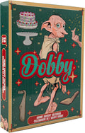 Cinereplicas Cinereplicas Harry Potter - Kalendarz adwentowy Dobby 2024 - Oficjalna licencja
