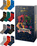 soxo soxo Kalendarz Adwentowy Ze Skarpetkami Harry Potter - 12 Par