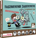 Kalendarz adwentowy 2023 Fascynujące magiczne sztuczki 24 zaskakujące