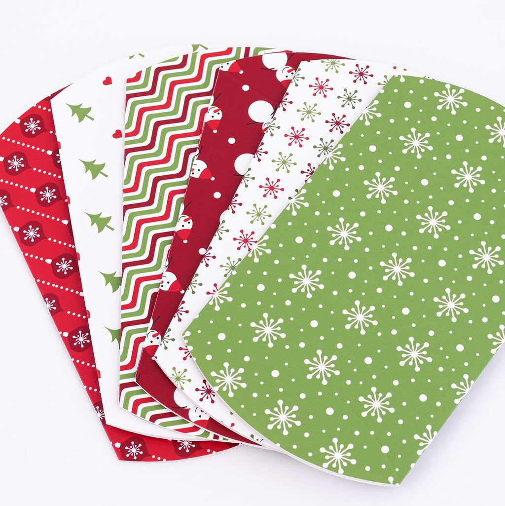 Pajoma Pillow Green kalendarz adwentowy do napełniania