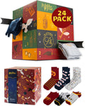 Soxo Kalendarz Adwentowy Ze Skarpetkami Harry Potter – wzór 2