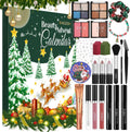 Prreal Kalendarz adwentowy Beauty – 24 kosmetyki do makijażu