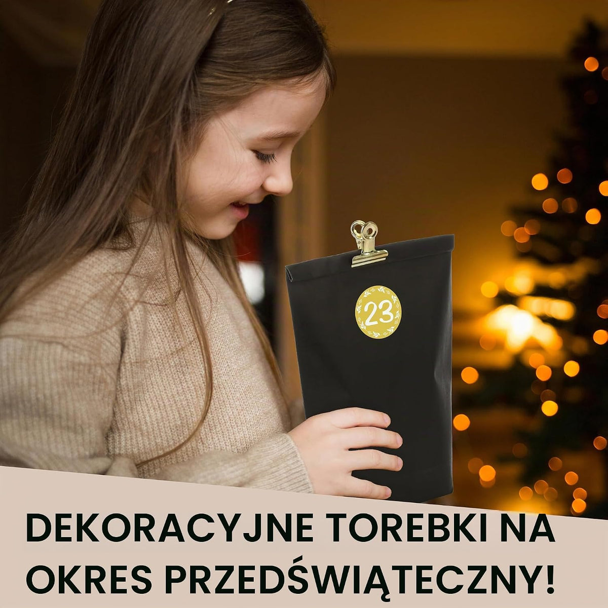Nordstern Kalendarz adwentowy do napełniania