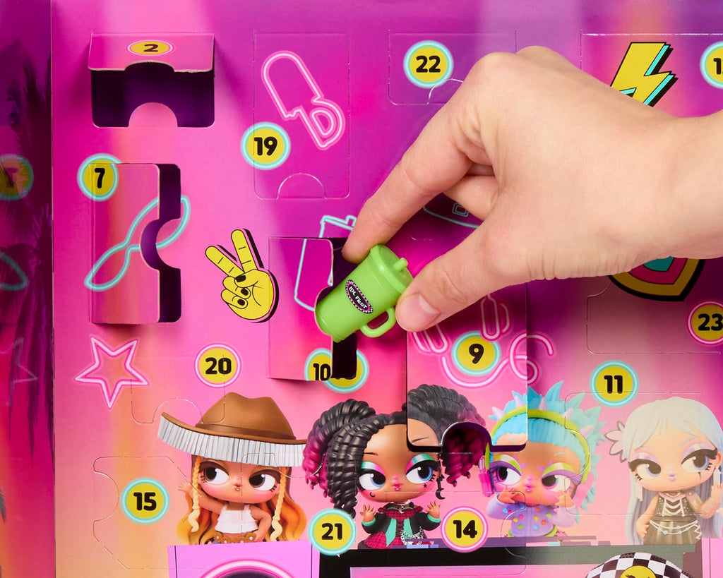 L.O.L. Surprise! L.O.L. Surprise Music Fest Advent Calendar
