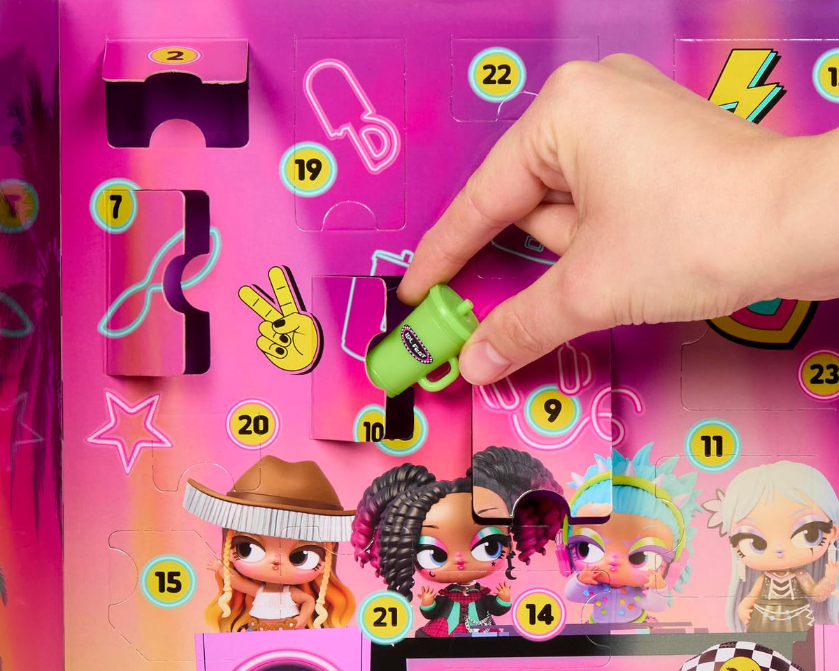 L.O.L. Surprise! L.O.L. Surprise Music Fest Advent Calendar