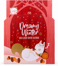 Accentra Kalendarz adwentowy Dream Winter z 24 niespodziankami