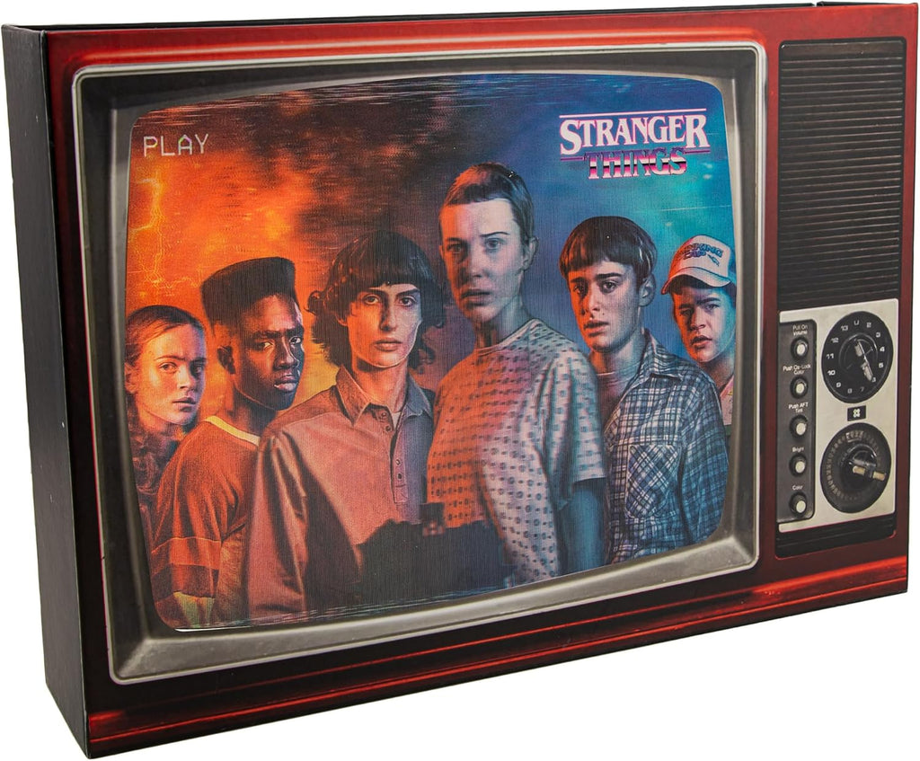 Cinereplicas – Kalendarz adwentowy Stranger Things Deluxe 2024
