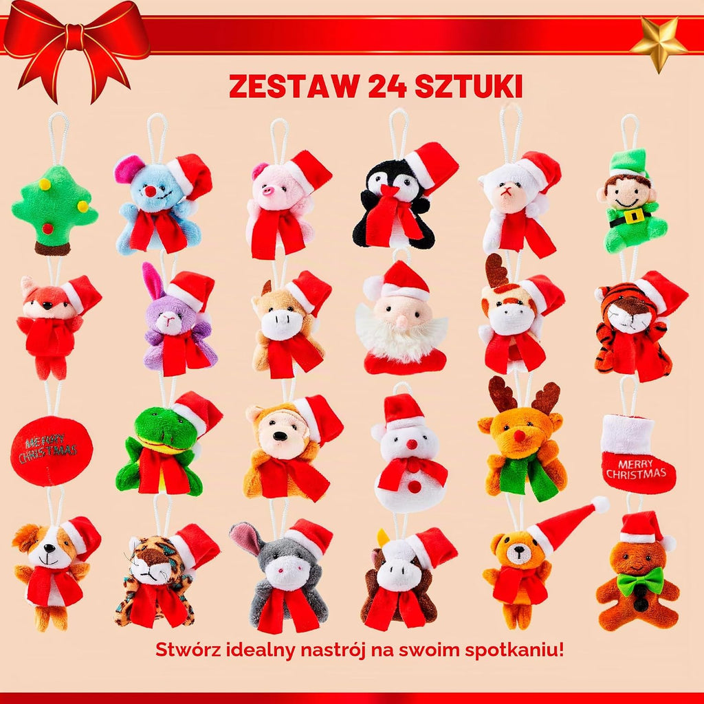 JOYIN Kalendarz adwentowy 2025