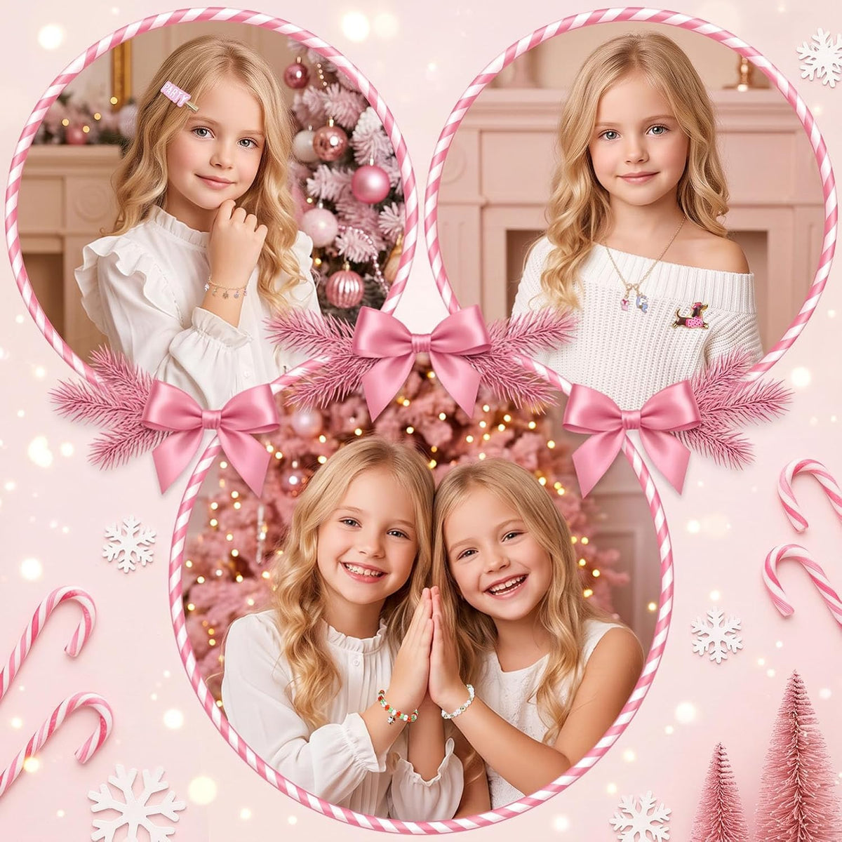 Sudatong Kalendarz adwentowy 2026 dla dziewcząt