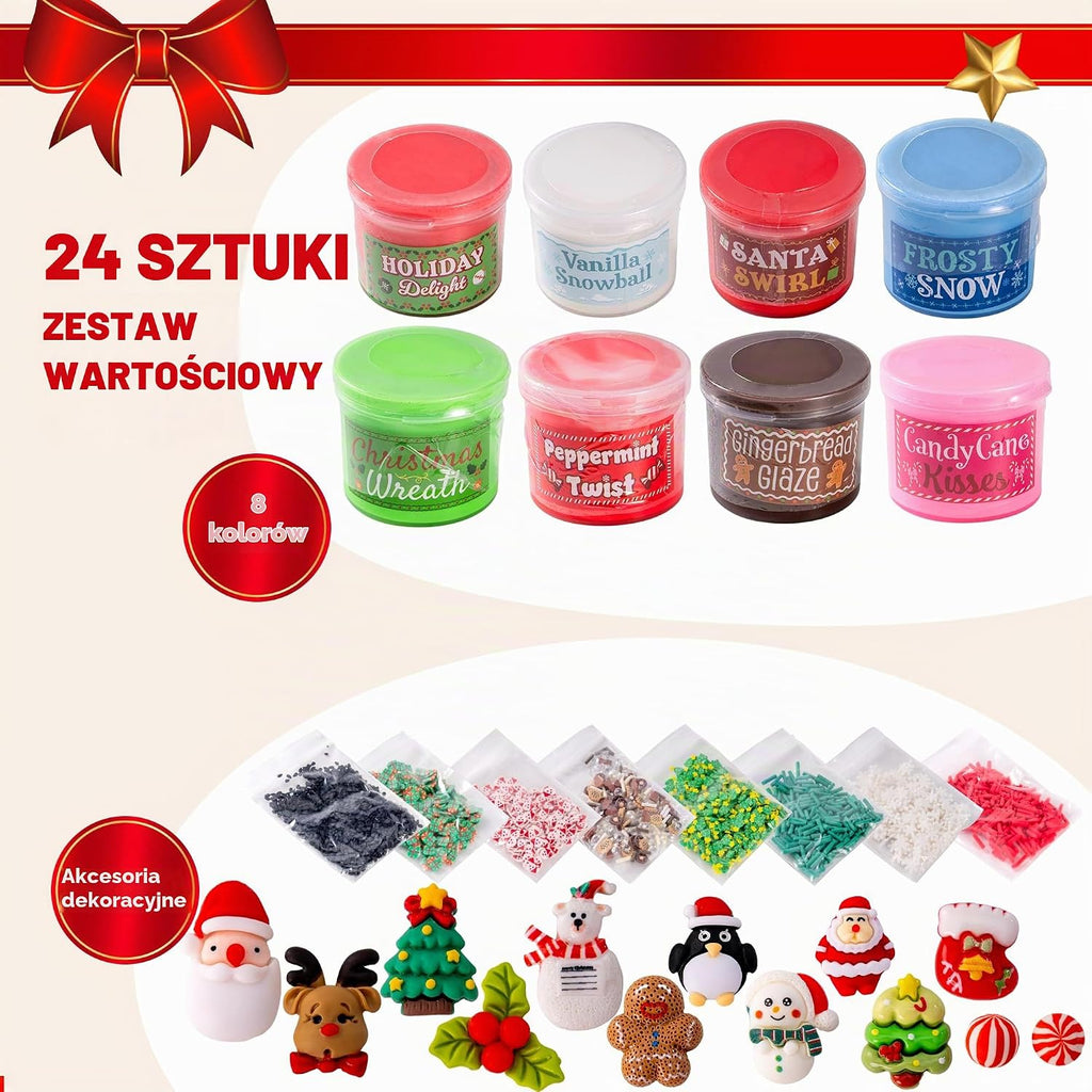 JOYIN Świąteczny kalendarz adwentowy 2026