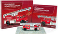 FRANZIS 67206 Kalendarz adwentowy straż pożarna Mercedes L1519 1:43
