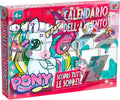 DYNIT D-FUN - Kalendarz adwentowy Pony, DIP77238