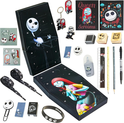 Disney The Nightmare Before Christmas Kalendarz adwentowy 2024