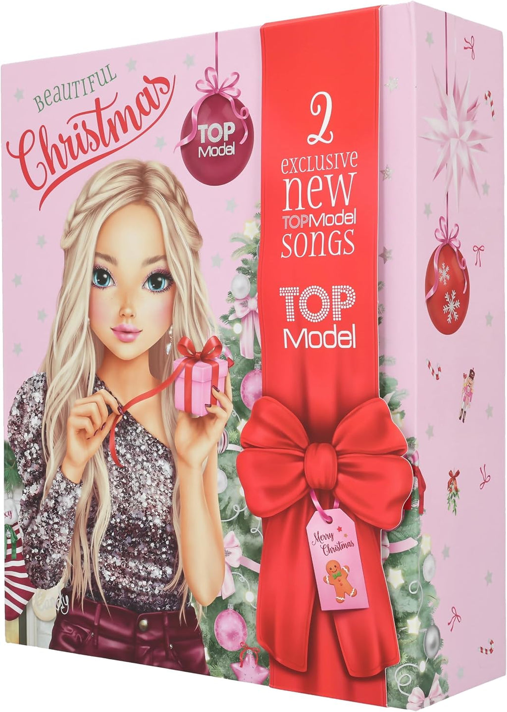 Depesche Depesche TOPModel Beauty – kalendarz adwentowy z 24 niespodziankami