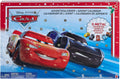 Mattel Disney Cars GBV45 Disney Pixar Cars kalendarz adwentowy wielokolorowy