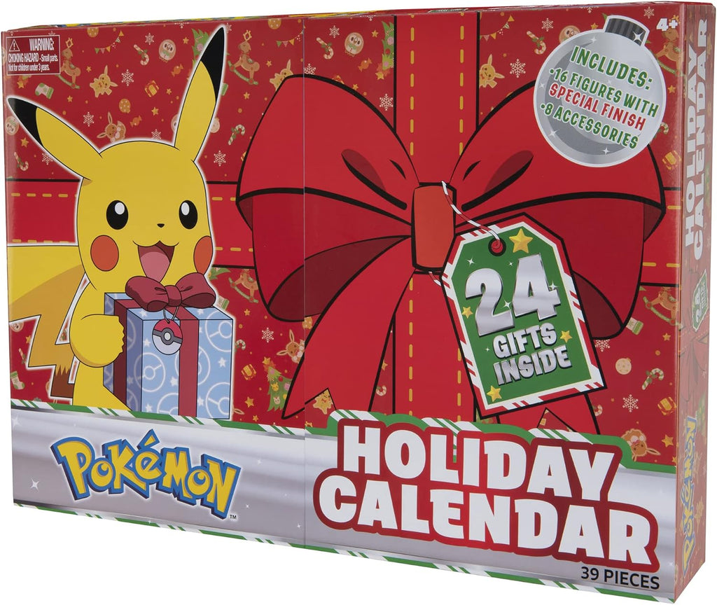 Pokémon Kalendarz adwentowy Pokemon