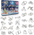 Awutzut Puzzle kalendarz adwentowy 2025