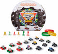 Monster Jam Mini kalendarz adwentowy na Boże Narodzenie