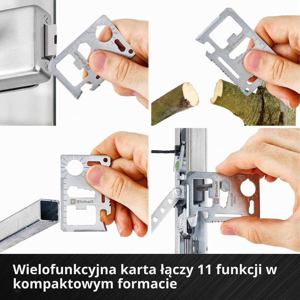 Einhell Accessories Einhell 37-częściowy kalendarz adwentowy na narzędzia 2025
