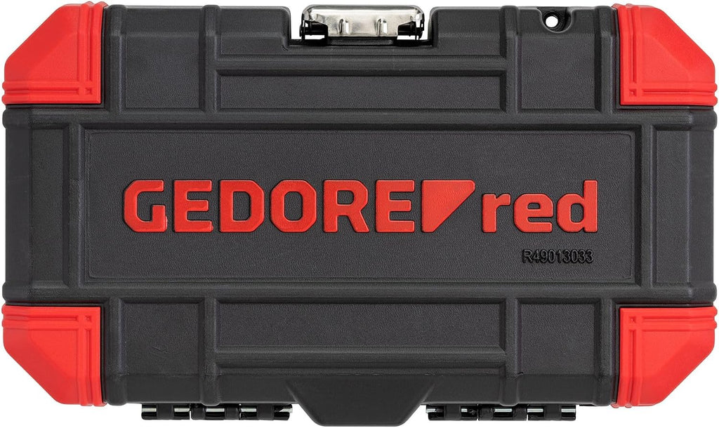 Gedore Red Kalendarz adwentowy 2024 – 33-częściowy