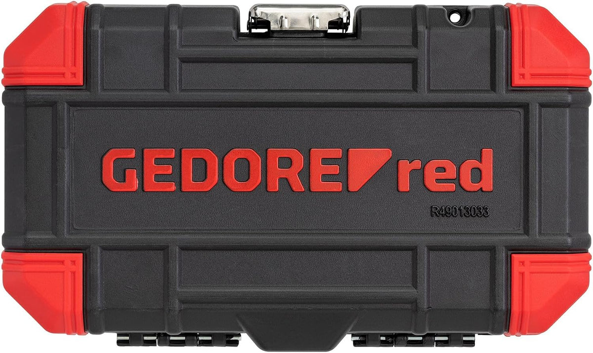 Gedore Red Kalendarz adwentowy 2024 – 33-częściowy