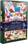 Cinereplicas Harry Potter Kalendarz adwentowy Miodowe Królestwo