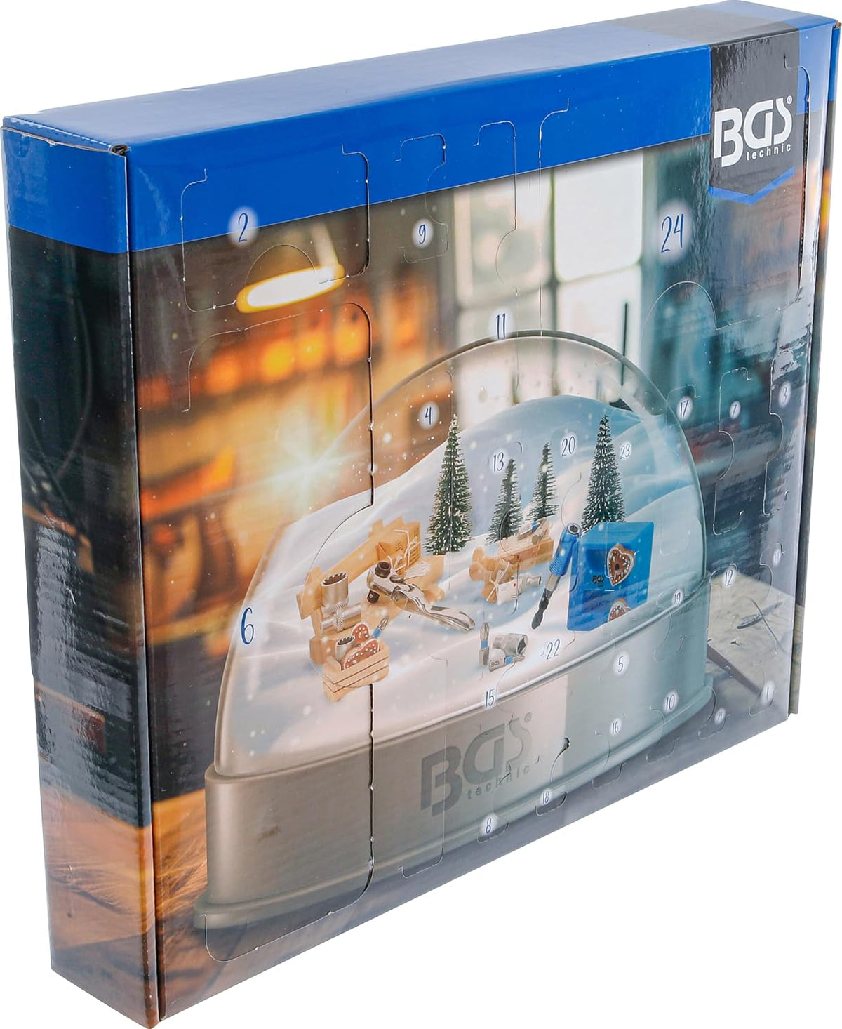 BGS BGS 95010 | Narzędzia kalendarza adwentowego