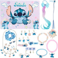 Get Trend Disney Stitch kalendarz adwentowy 2025 dla dziewcząt