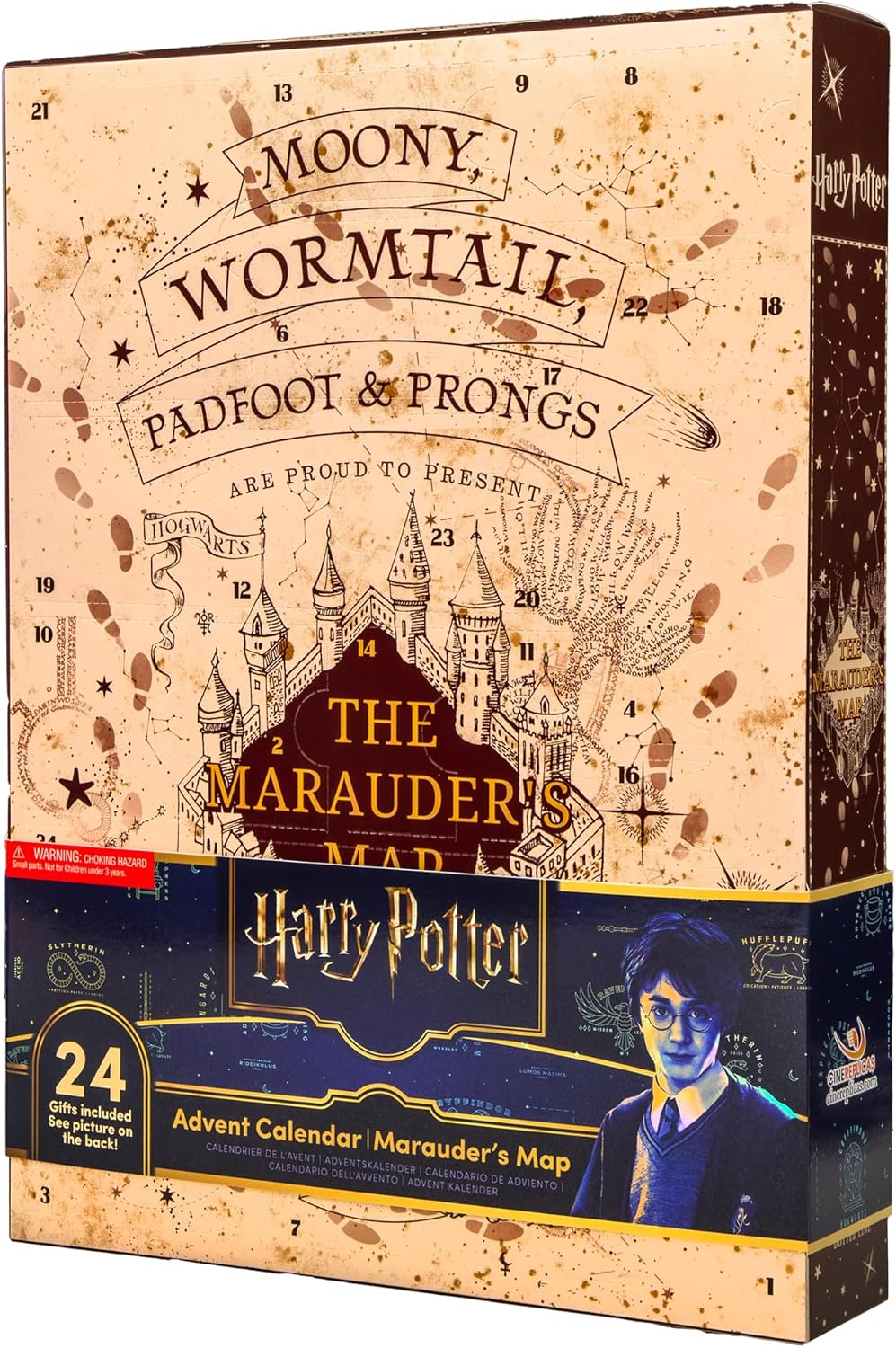 Cinereplicas Harry Potter – Artykuły Papiernicze i Małe Akcesoria