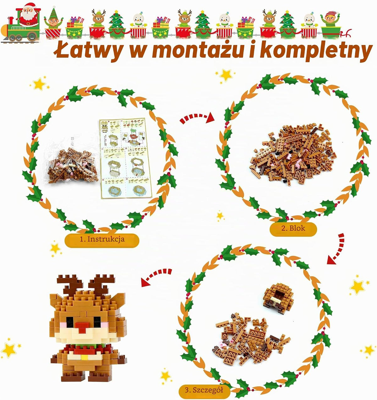 DBPBToU Kalendarz adwentowy Kinder 2024 – 24 sztuki