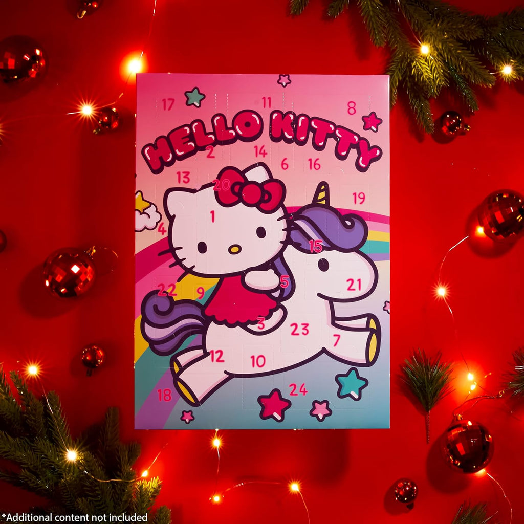 Hello Kitty Kalendarz adwentowy 2024