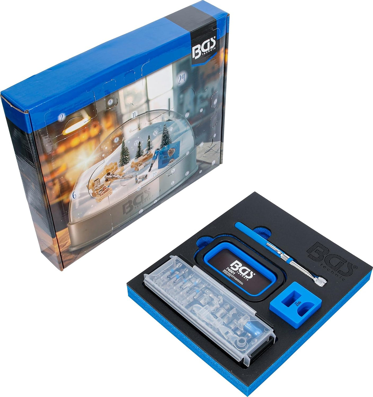 BGS BGS 95010 | Narzędzia kalendarza adwentowego